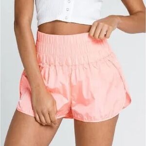 Women's High-Waist free people shorts